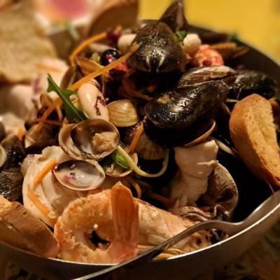 Ristorante Il Capitano Viareggio 2